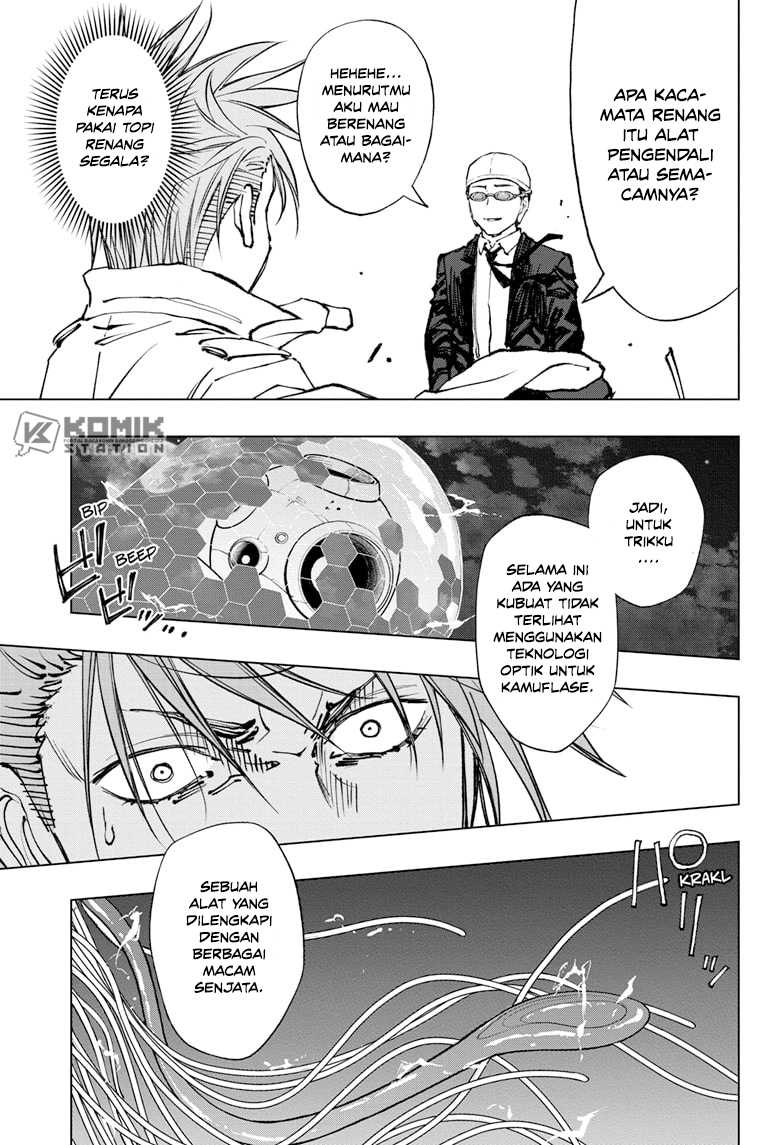 Kill Blue Chapter 45 Gambar 10