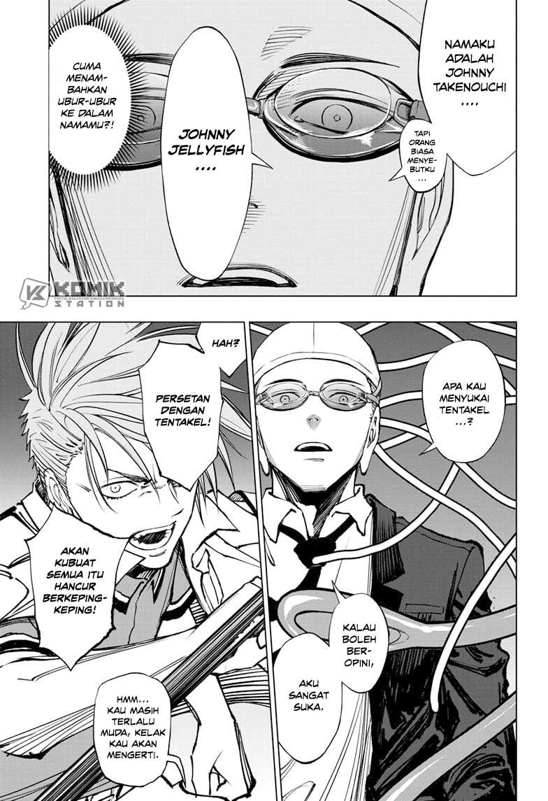 Kill Blue Chapter 45 Gambar 13