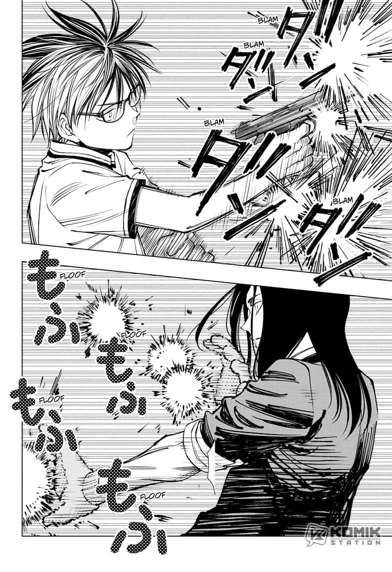 Kill Blue Chapter 45 Gambar 14