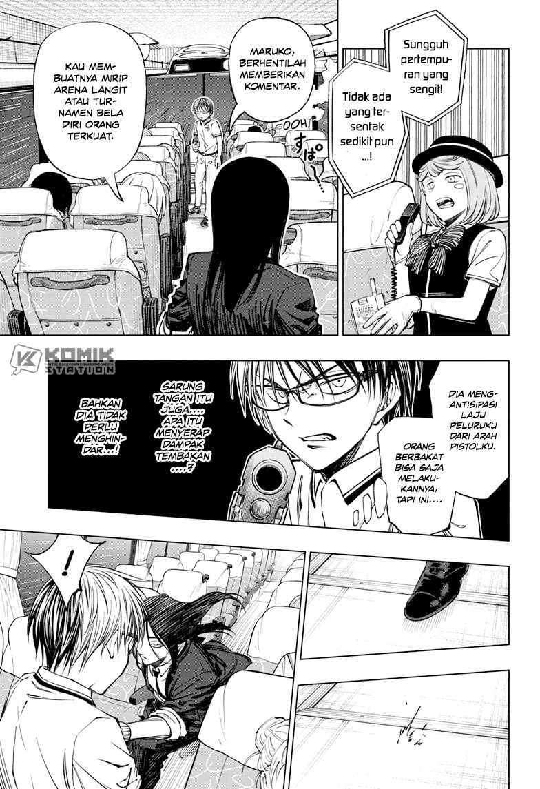 Kill Blue Chapter 45 Gambar 15
