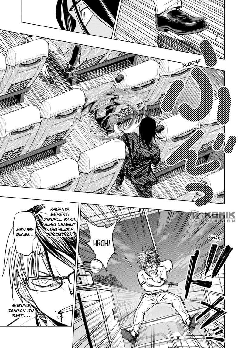 Kill Blue Chapter 45 Gambar 17