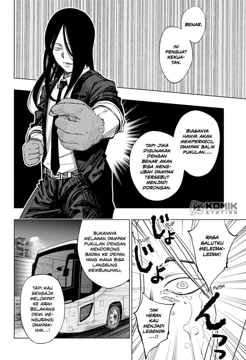 Kill Blue Chapter 45 Gambar 18
