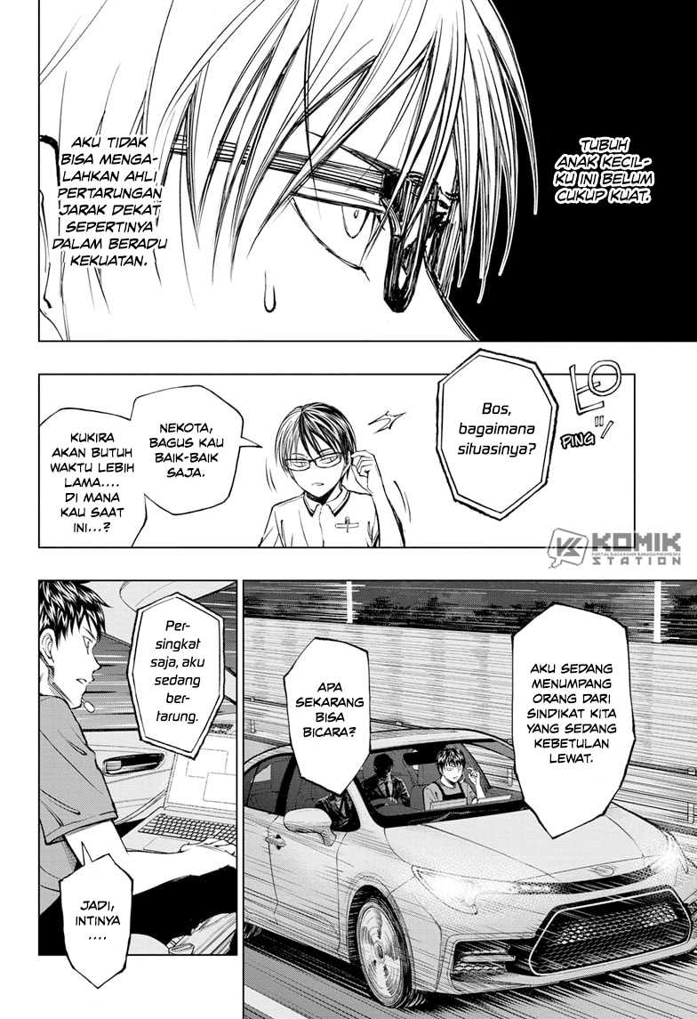 Kill Blue Chapter 45 Gambar 20