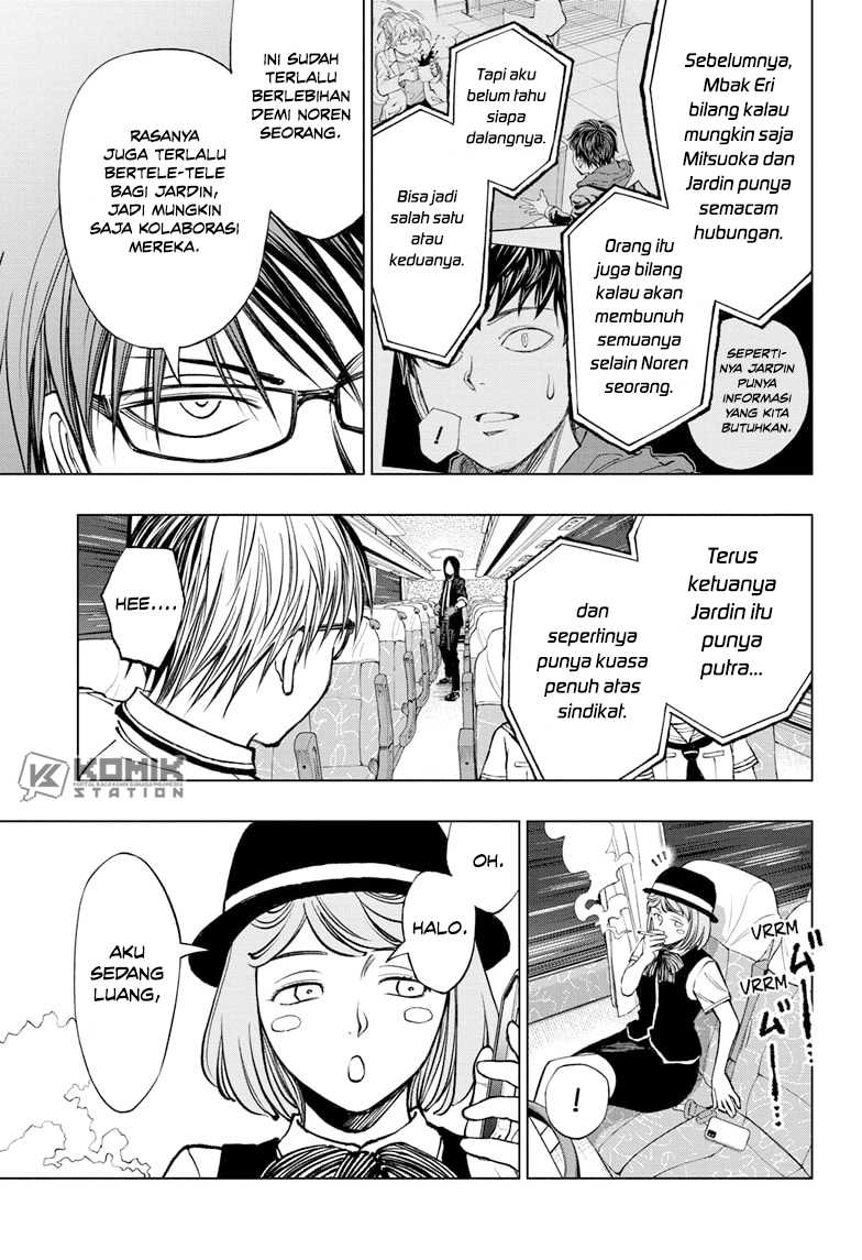 Kill Blue Chapter 45 Gambar 21