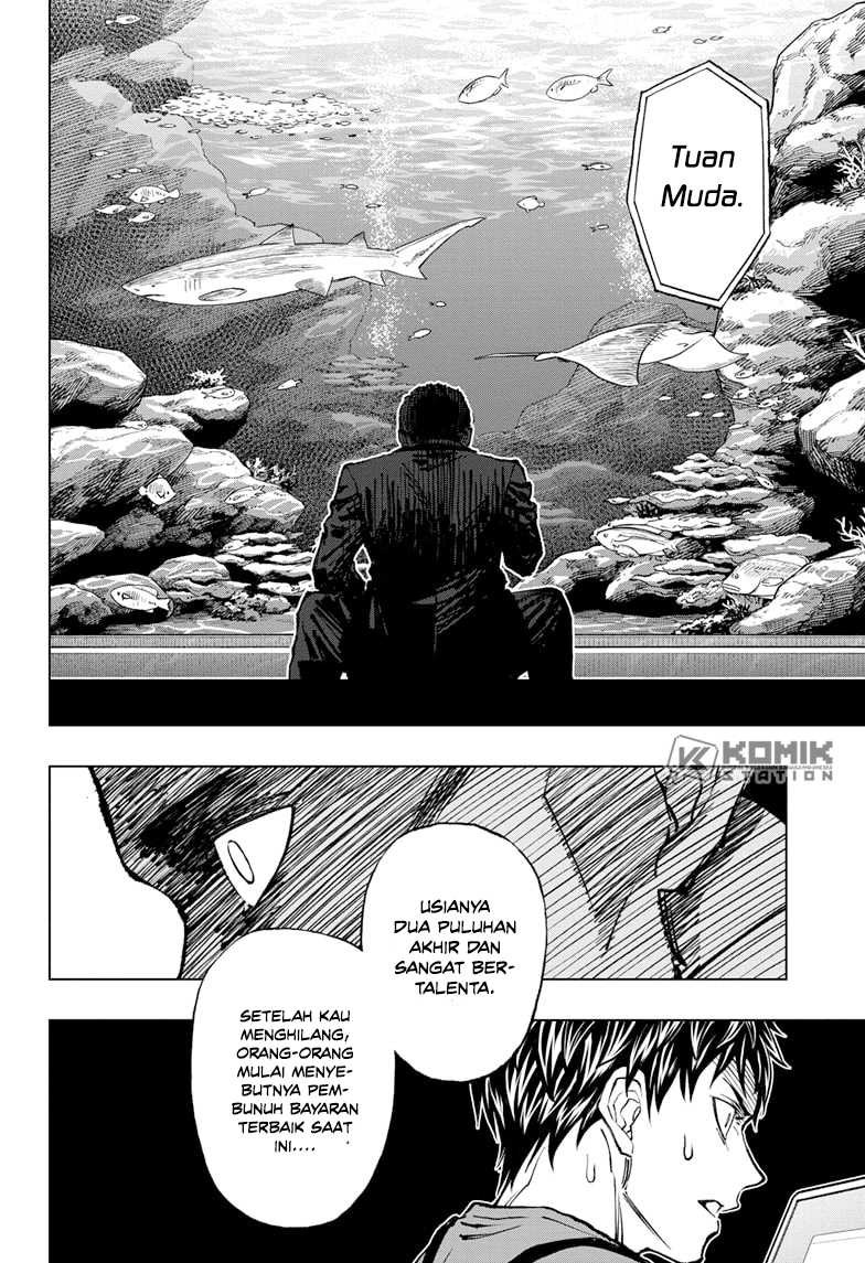 Kill Blue Chapter 45 Gambar 22