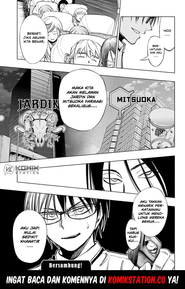 Kill Blue Chapter 45 Gambar 23