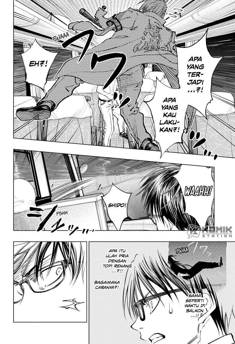 Kill Blue Chapter 45 Gambar 5