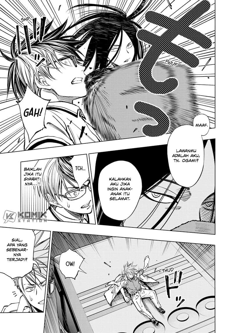 Kill Blue Chapter 45 Gambar 6