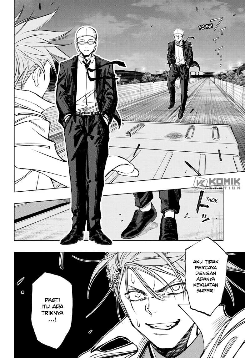 Kill Blue Chapter 45 Gambar 7