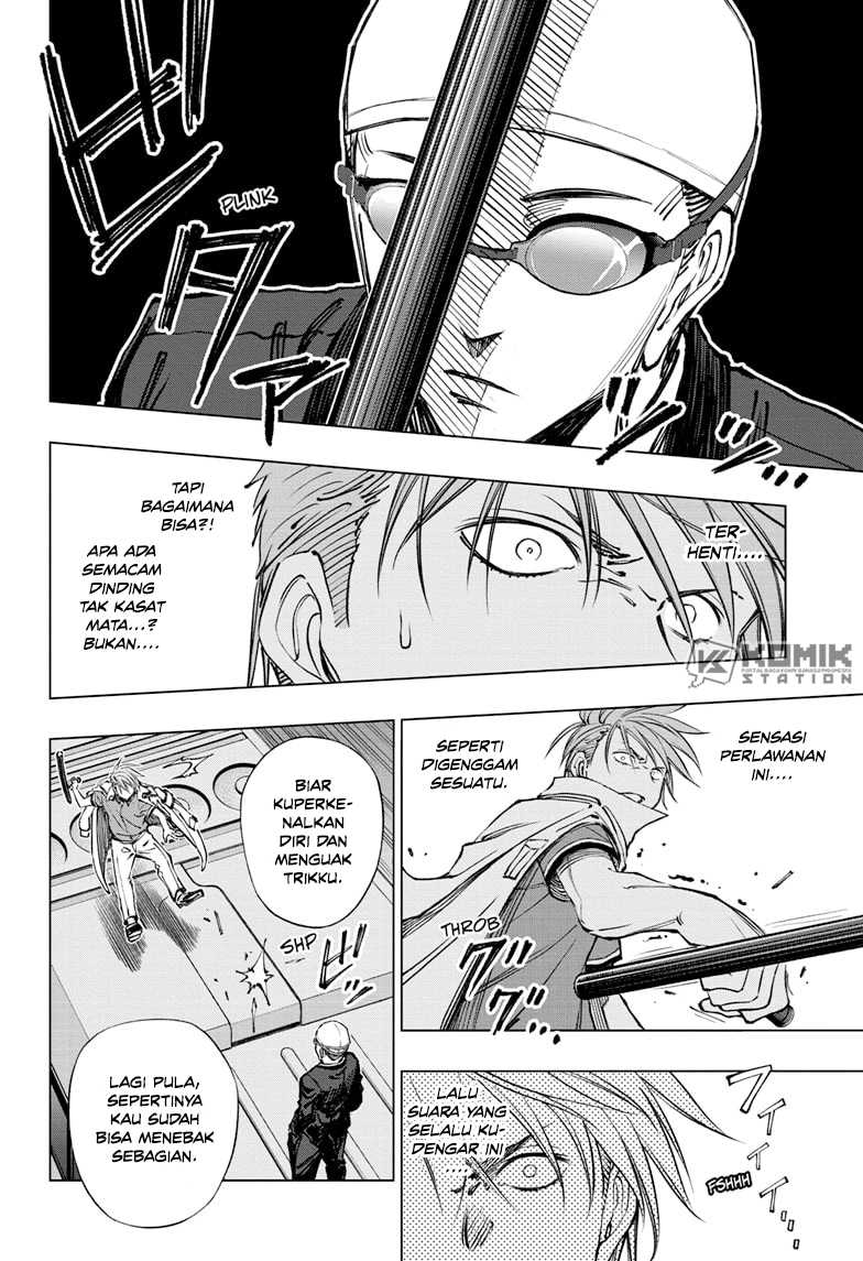Kill Blue Chapter 45 Gambar 9