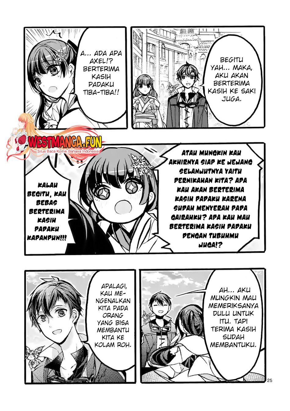 Saikyo Shoku  Kara Shokyu Shoku  Ni Nattano Ni, Naze Ka Yushatachi Kara Tayoraretemasu Chapter 41 Gambar 28