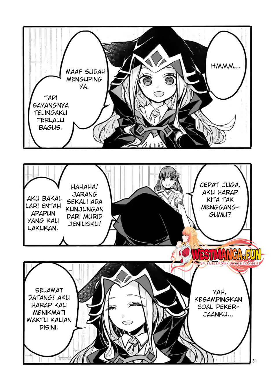 Saikyo Shoku  Kara Shokyu Shoku  Ni Nattano Ni, Naze Ka Yushatachi Kara Tayoraretemasu Chapter 41 Gambar 34