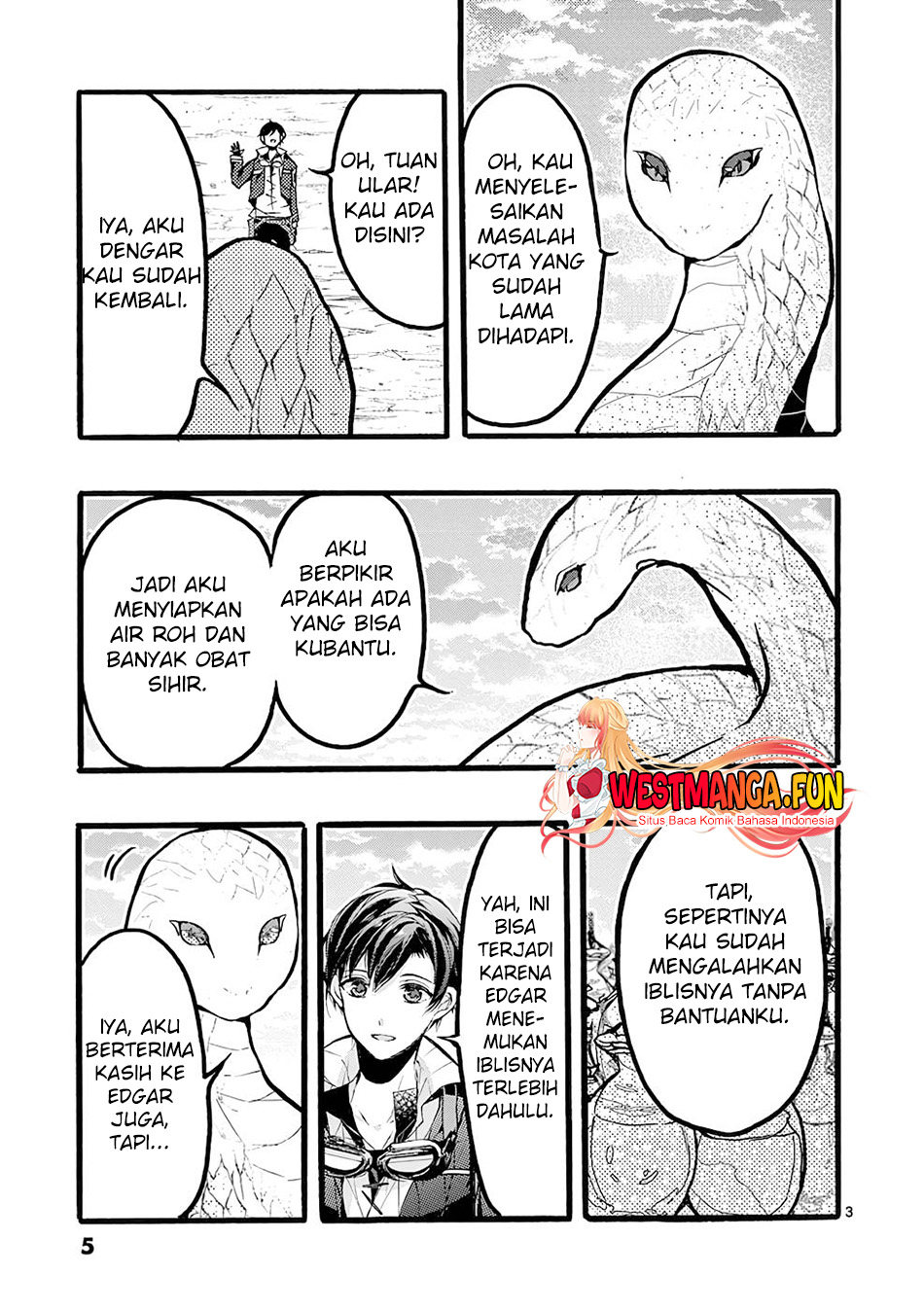 Saikyo Shoku  Kara Shokyu Shoku  Ni Nattano Ni, Naze Ka Yushatachi Kara Tayoraretemasu Chapter 41 Gambar 5