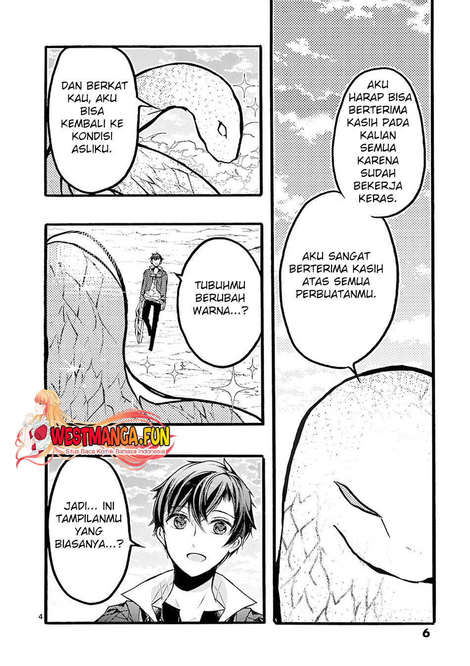 Saikyo Shoku  Kara Shokyu Shoku  Ni Nattano Ni, Naze Ka Yushatachi Kara Tayoraretemasu Chapter 41 Gambar 6