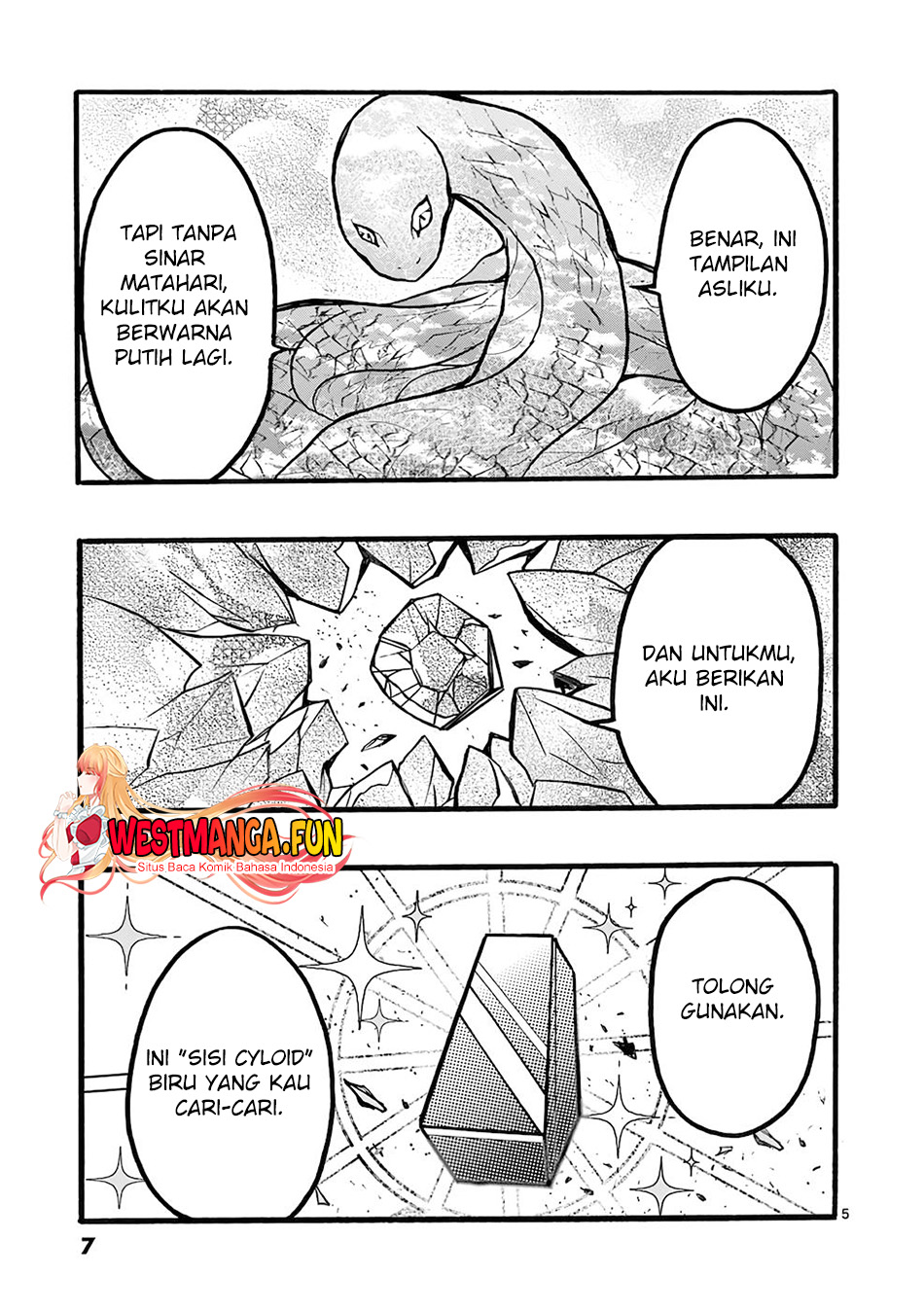 Saikyo Shoku  Kara Shokyu Shoku  Ni Nattano Ni, Naze Ka Yushatachi Kara Tayoraretemasu Chapter 41 Gambar 7