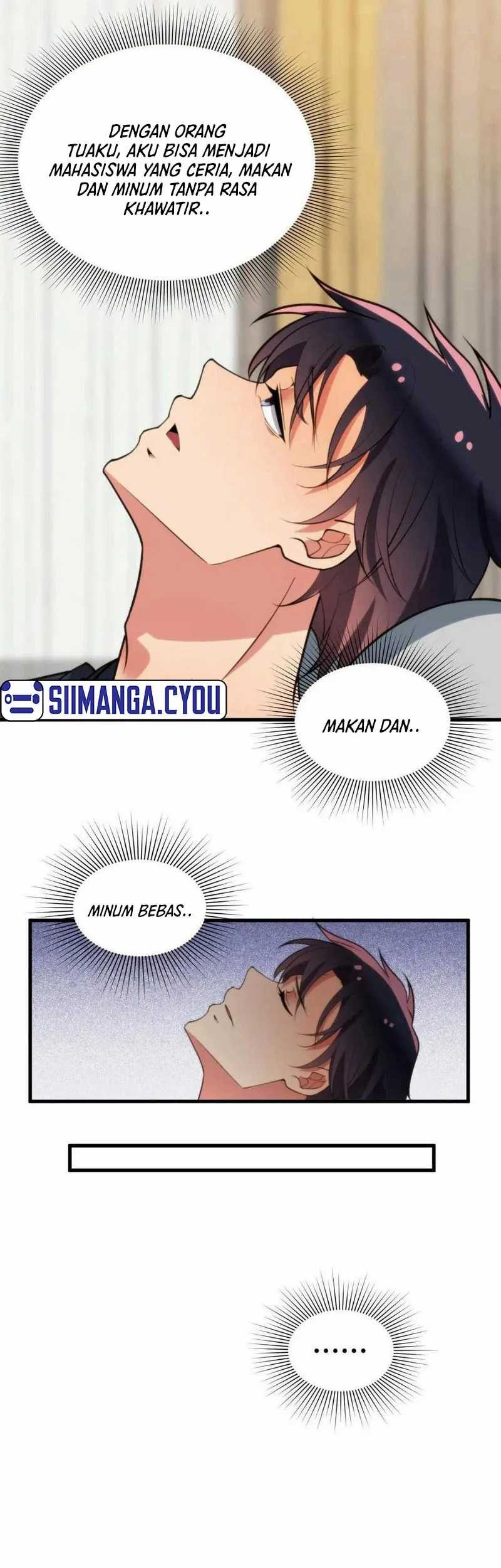 I Have 90 Billion Licking Gold Chapter 170 Gambar 15