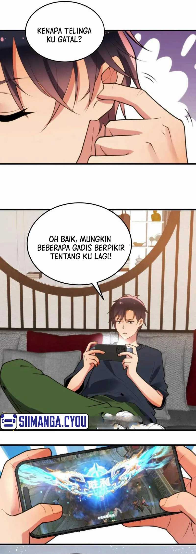 I Have 90 Billion Licking Gold Chapter 170 Gambar 11