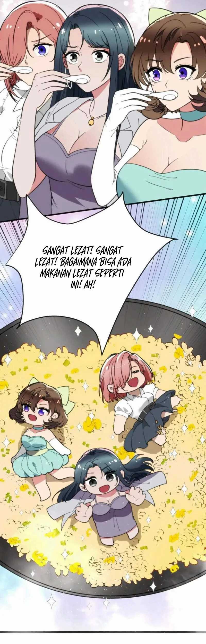 I Have 90 Billion Licking Gold Chapter 168 Gambar 13