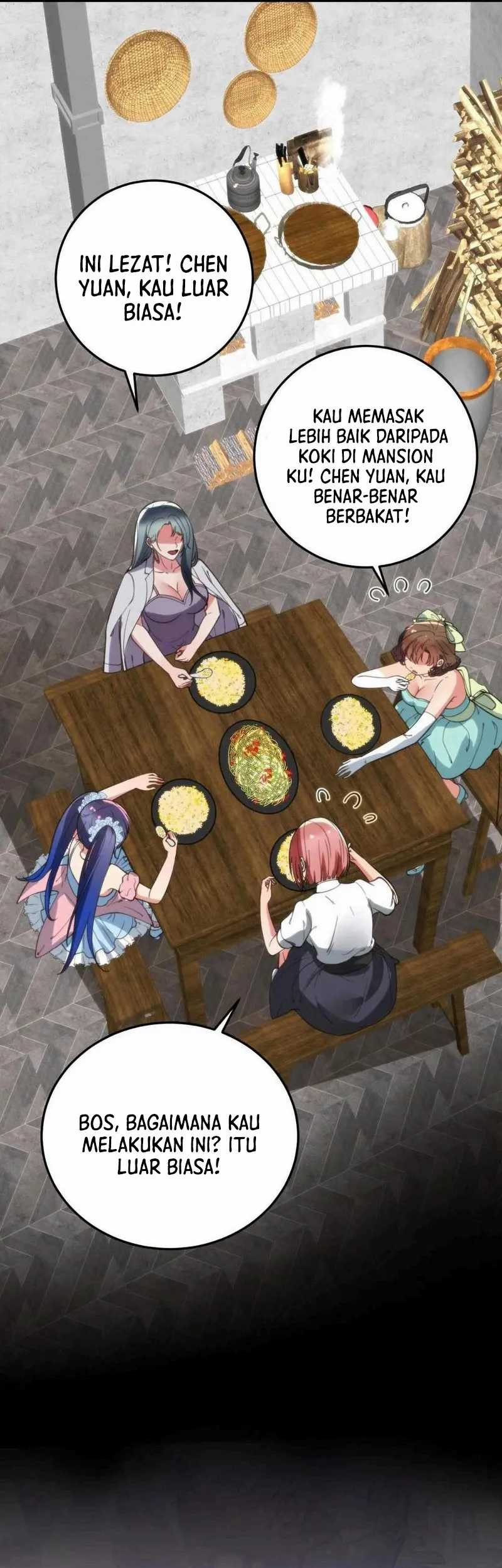 I Have 90 Billion Licking Gold Chapter 168 Gambar 15