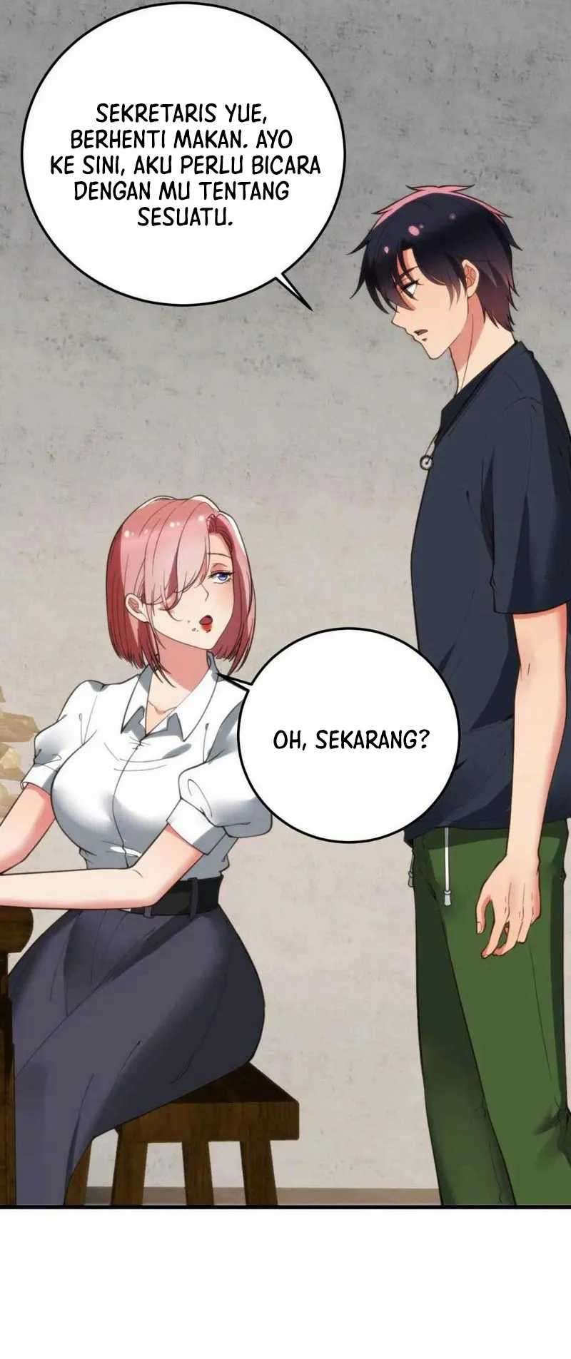 I Have 90 Billion Licking Gold Chapter 168 Gambar 20