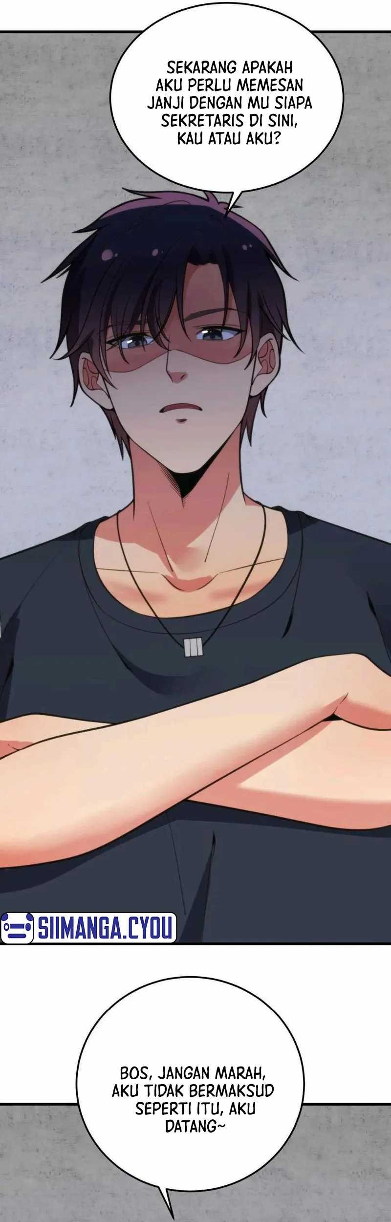 I Have 90 Billion Licking Gold Chapter 168 Gambar 21