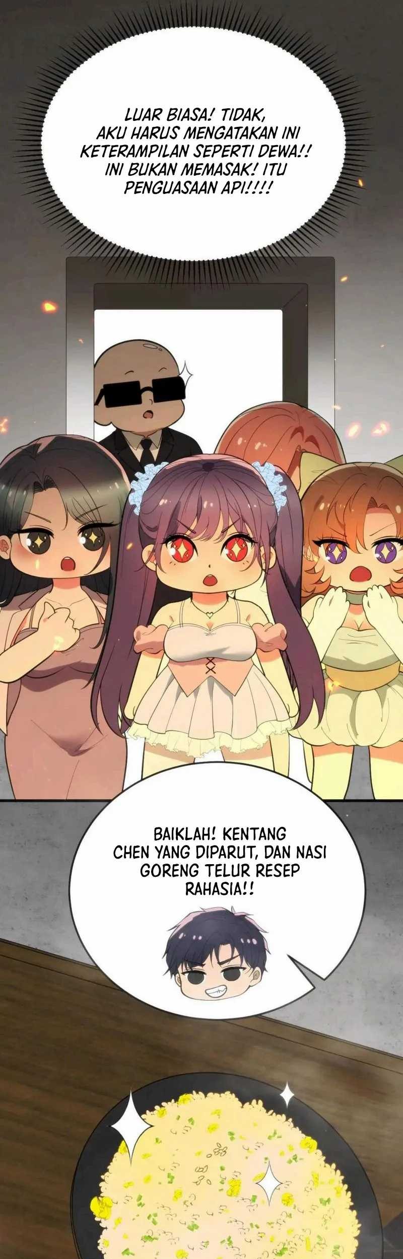 I Have 90 Billion Licking Gold Chapter 168 Gambar 5