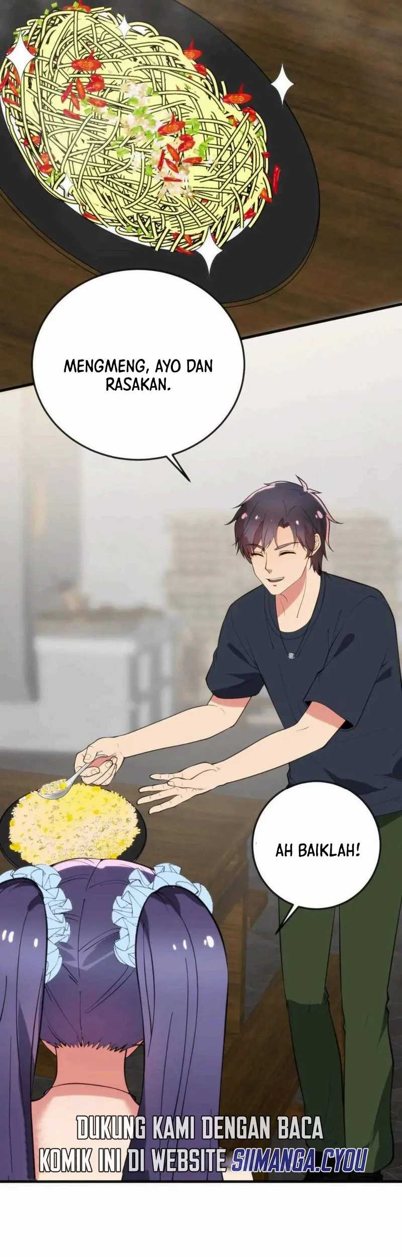 I Have 90 Billion Licking Gold Chapter 168 Gambar 7