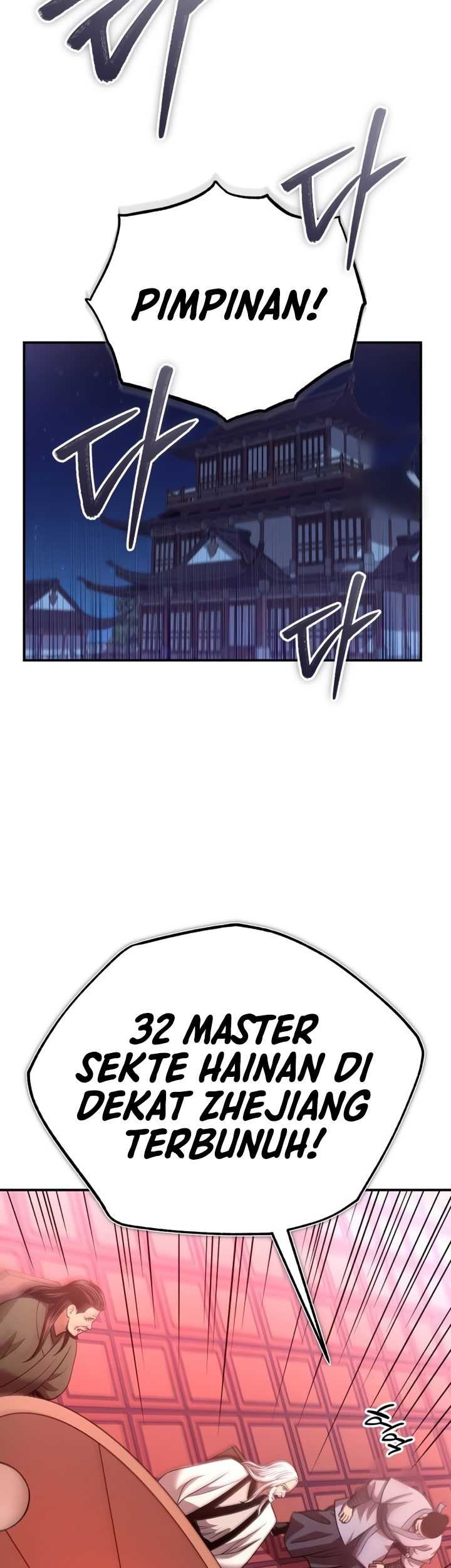 Records of the Demonic Path’s Return Chapter 36 Gambar 24
