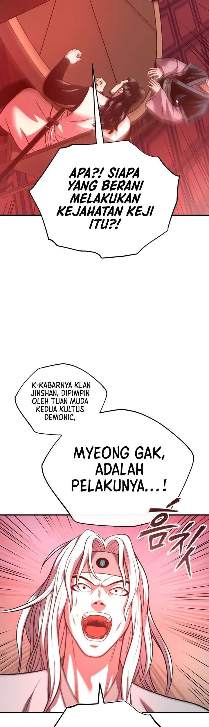 Records of the Demonic Path’s Return Chapter 36 Gambar 26
