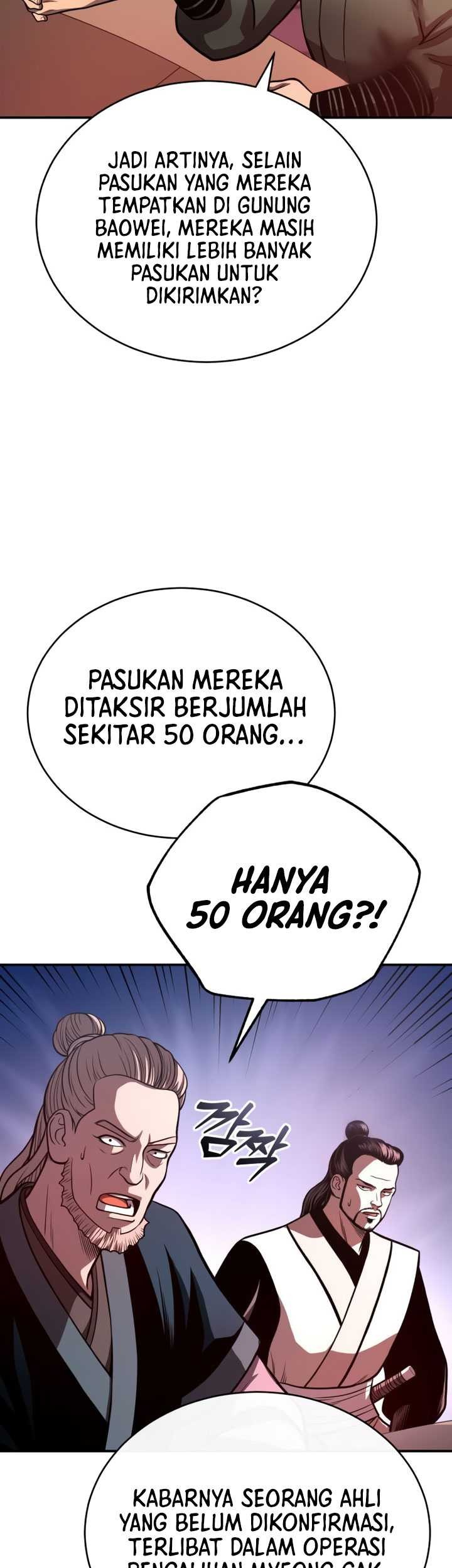 Records of the Demonic Path’s Return Chapter 36 Gambar 30