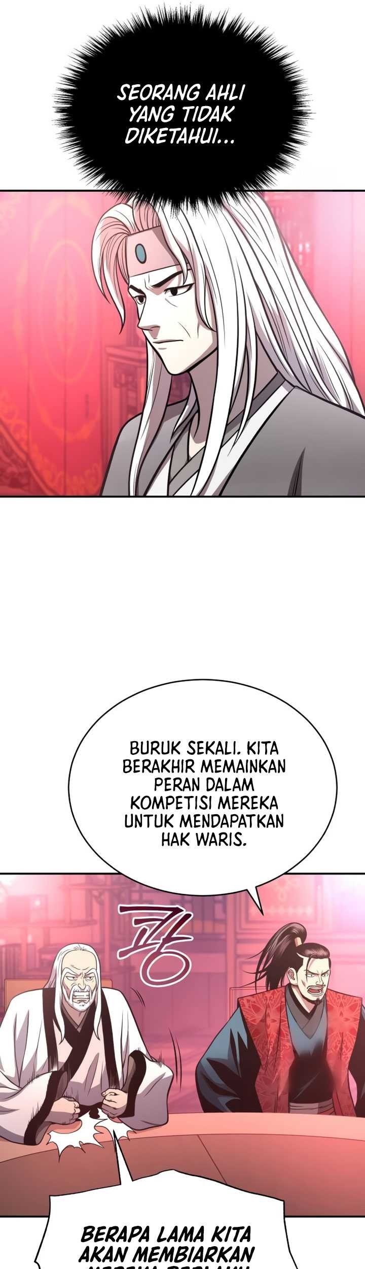 Records of the Demonic Path’s Return Chapter 36 Gambar 32