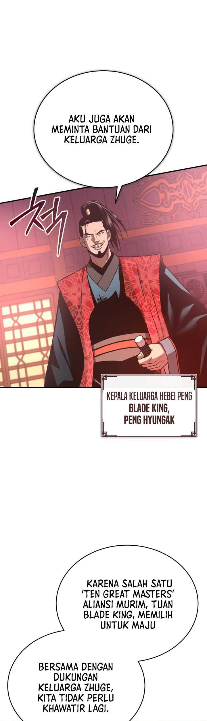 Records of the Demonic Path’s Return Chapter 36 Gambar 42