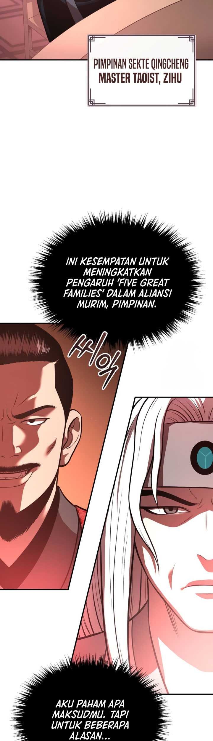 Records of the Demonic Path’s Return Chapter 36 Gambar 44