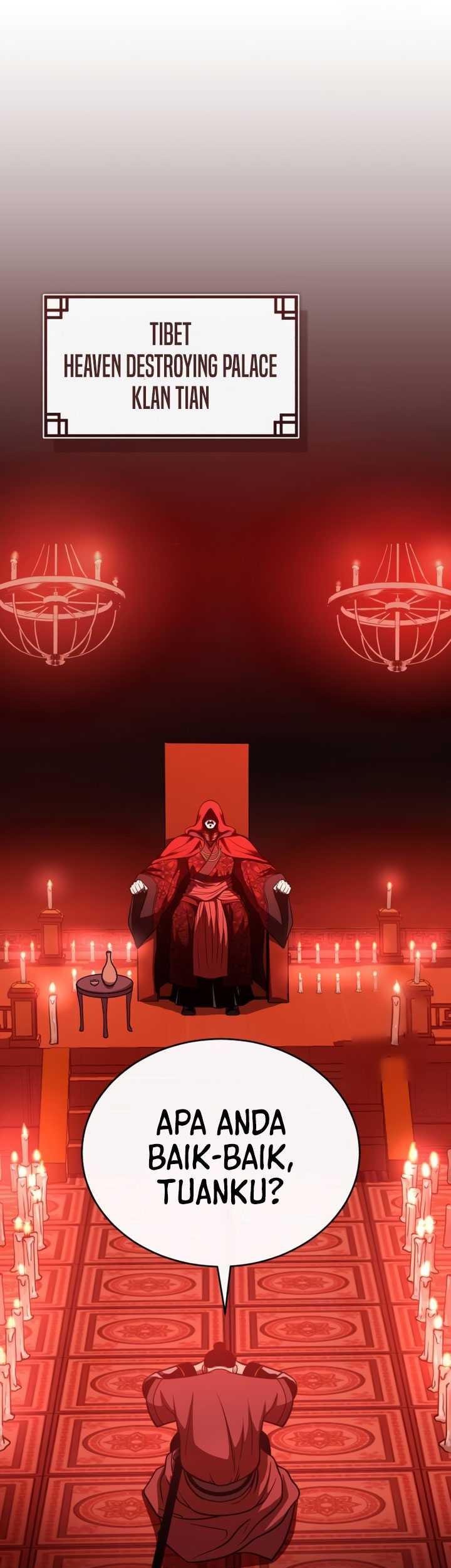 Records of the Demonic Path’s Return Chapter 36 Gambar 50