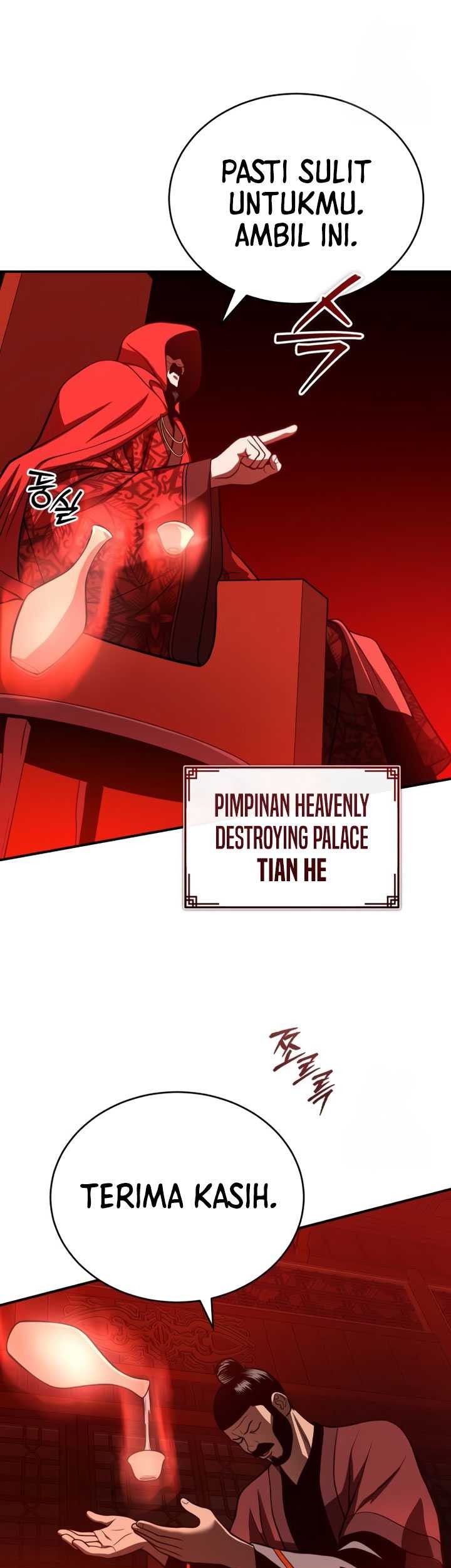 Records of the Demonic Path’s Return Chapter 36 Gambar 52