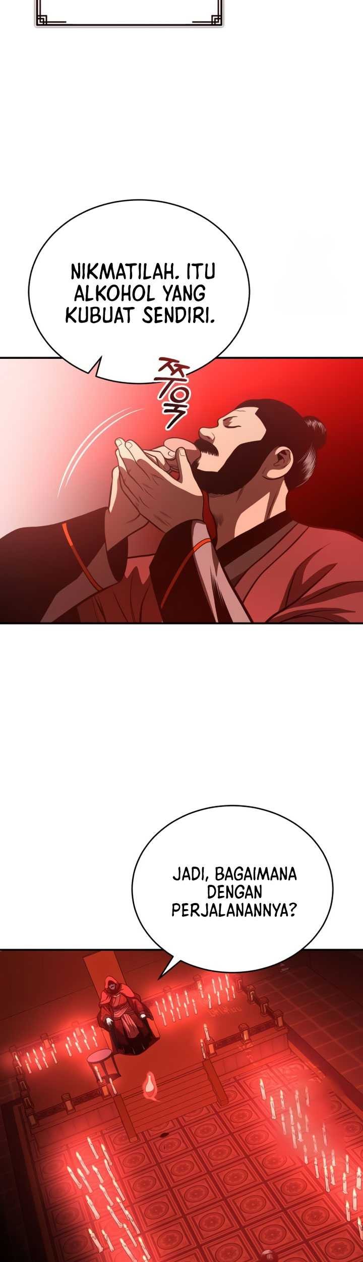 Records of the Demonic Path’s Return Chapter 36 Gambar 54