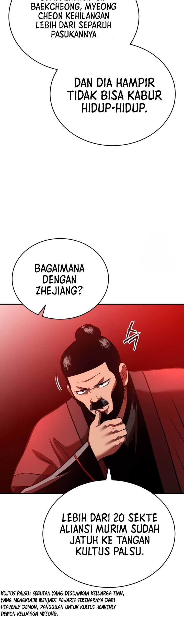 Records of the Demonic Path’s Return Chapter 36 Gambar 56