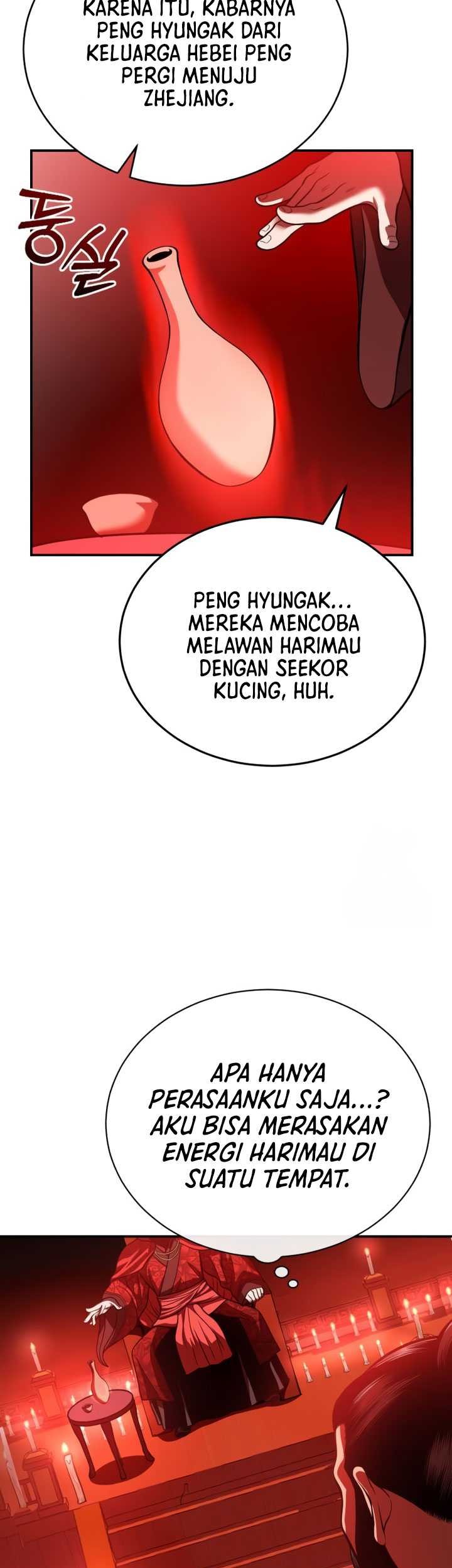 Records of the Demonic Path’s Return Chapter 36 Gambar 58