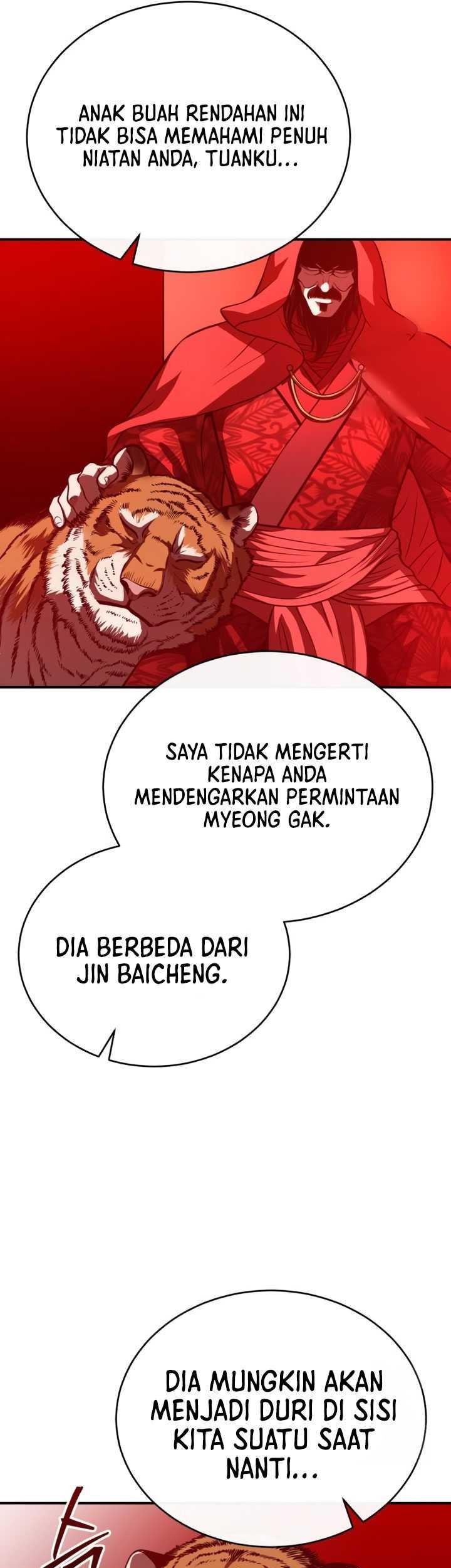 Records of the Demonic Path’s Return Chapter 36 Gambar 62