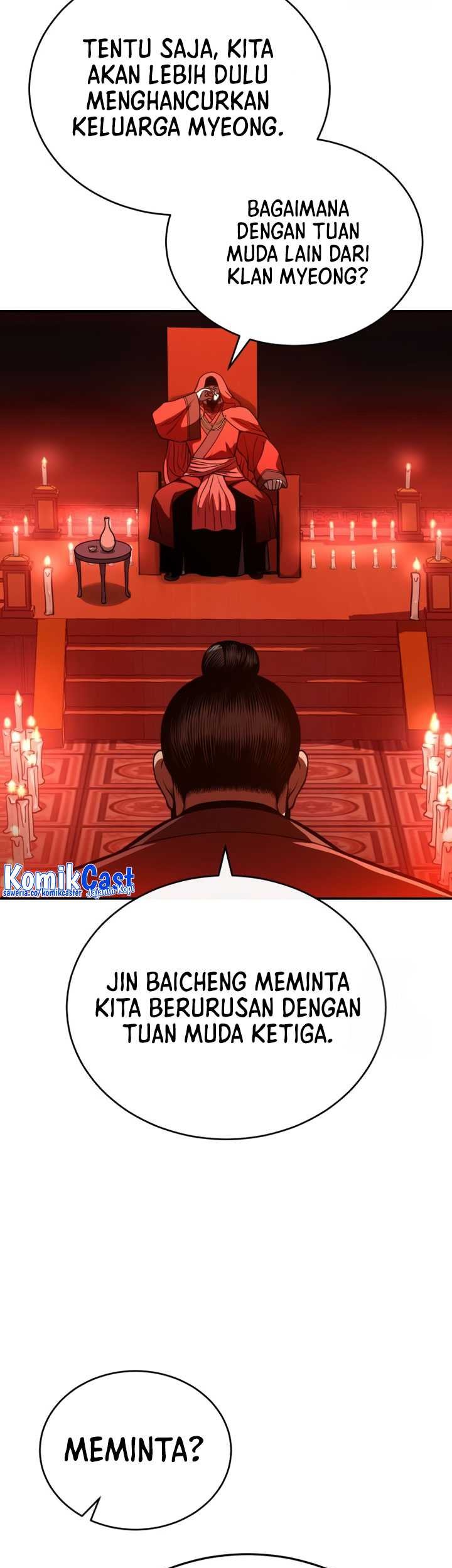 Records of the Demonic Path’s Return Chapter 36 Gambar 70