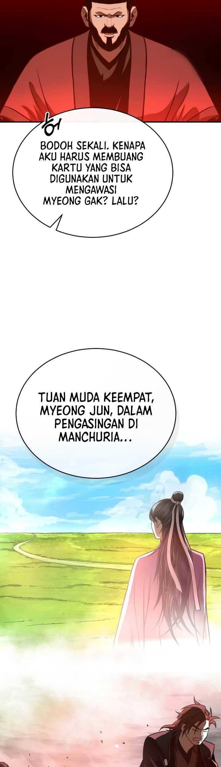 Records of the Demonic Path’s Return Chapter 36 Gambar 72