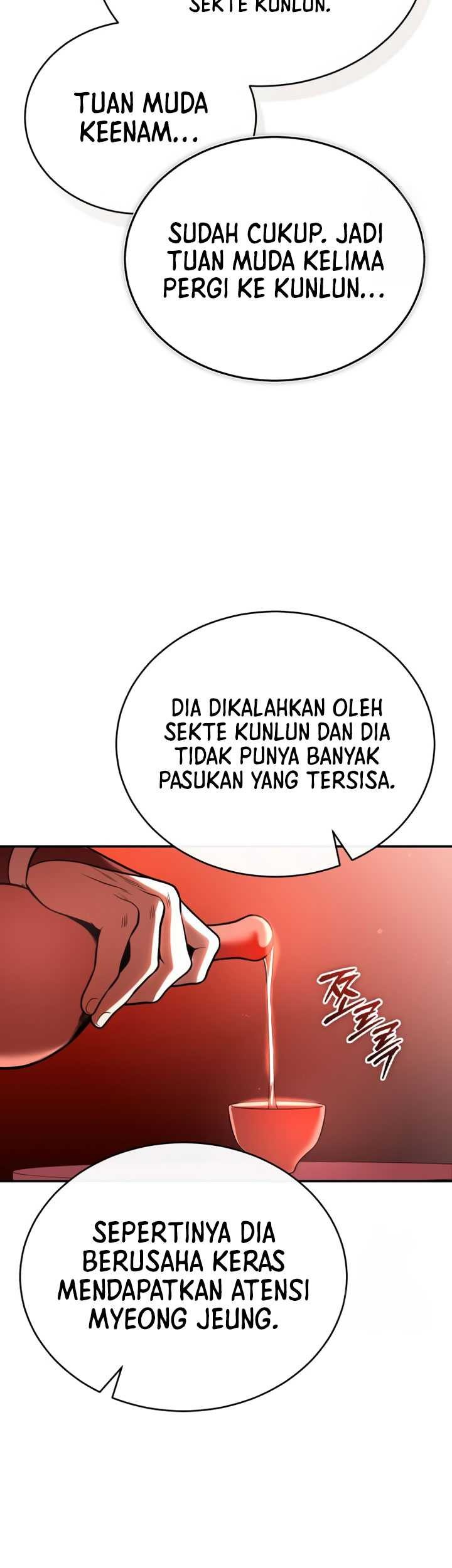 Records of the Demonic Path’s Return Chapter 36 Gambar 74