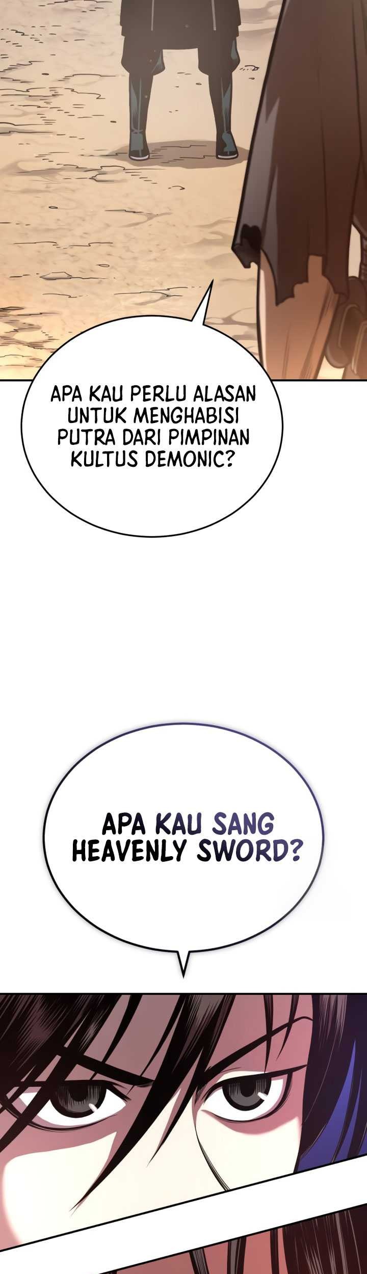 Records of the Demonic Path’s Return Chapter 36 Gambar 4