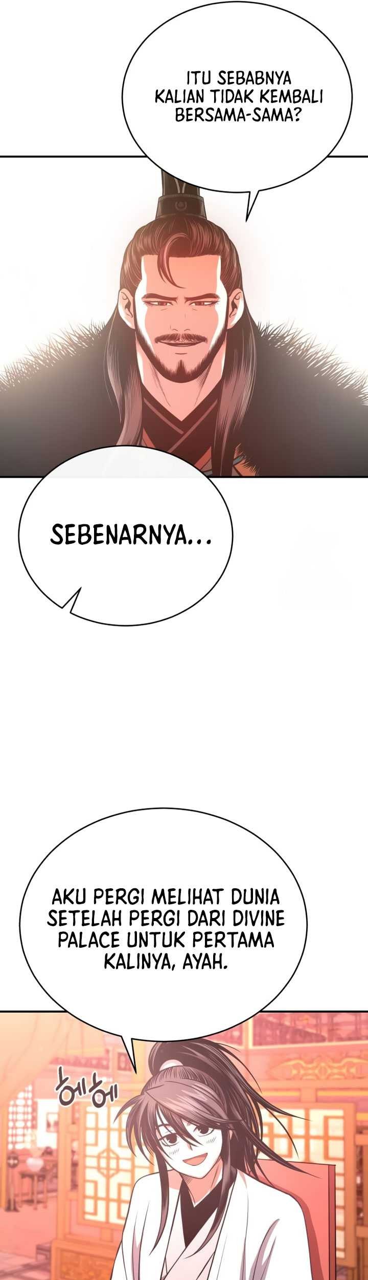 Records of the Demonic Path’s Return Chapter 36 Gambar 82