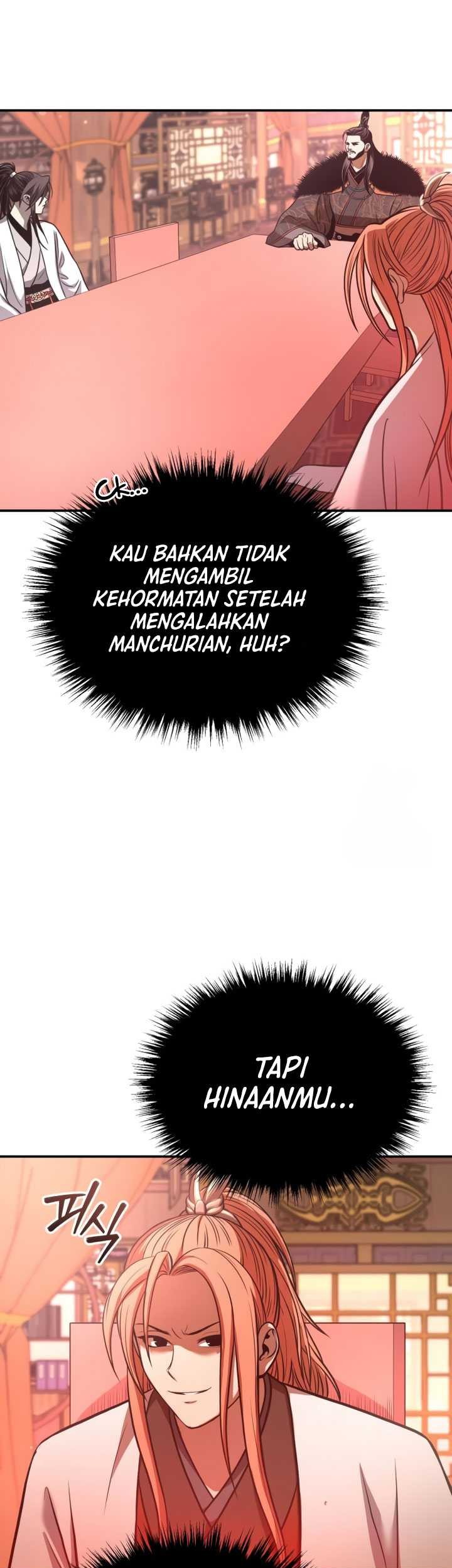 Records of the Demonic Path’s Return Chapter 36 Gambar 84