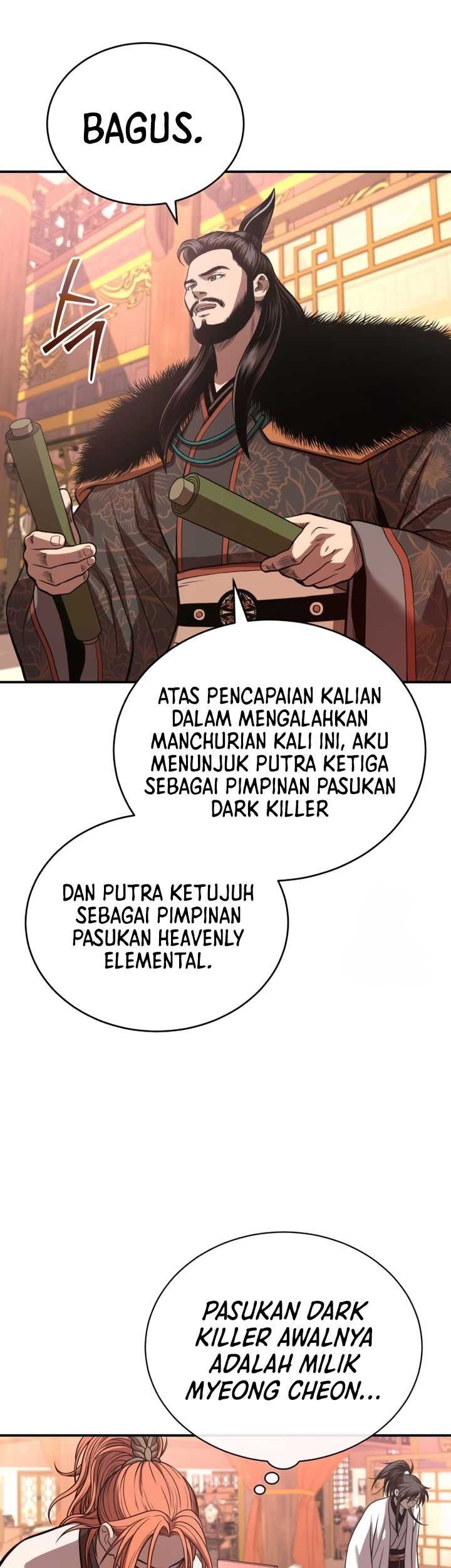 Records of the Demonic Path’s Return Chapter 36 Gambar 86