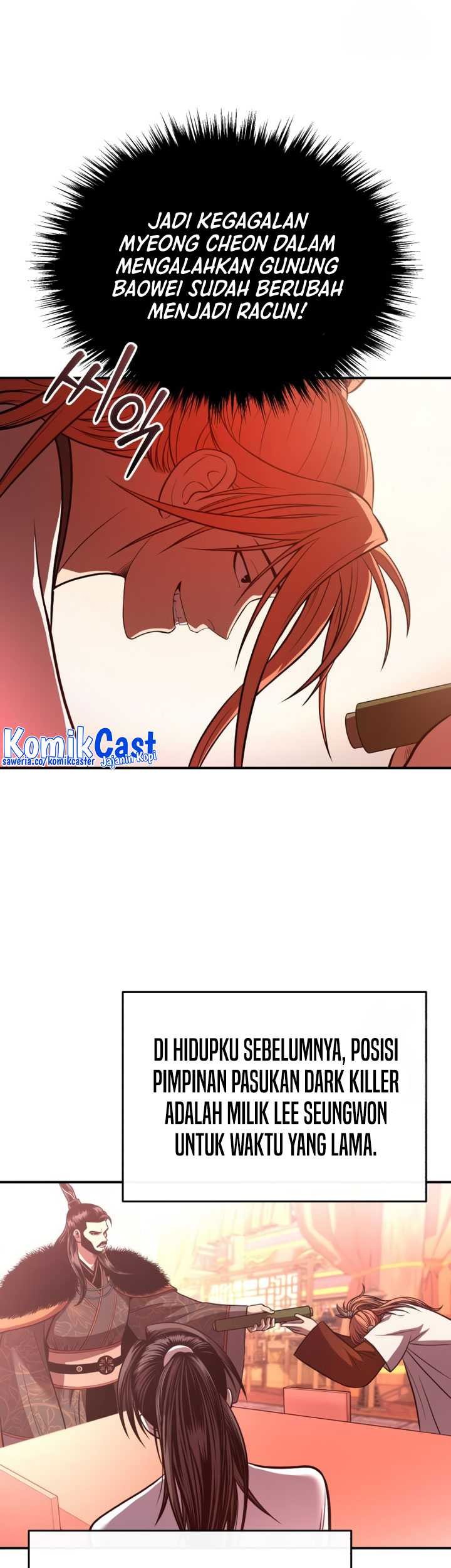 Records of the Demonic Path’s Return Chapter 36 Gambar 88