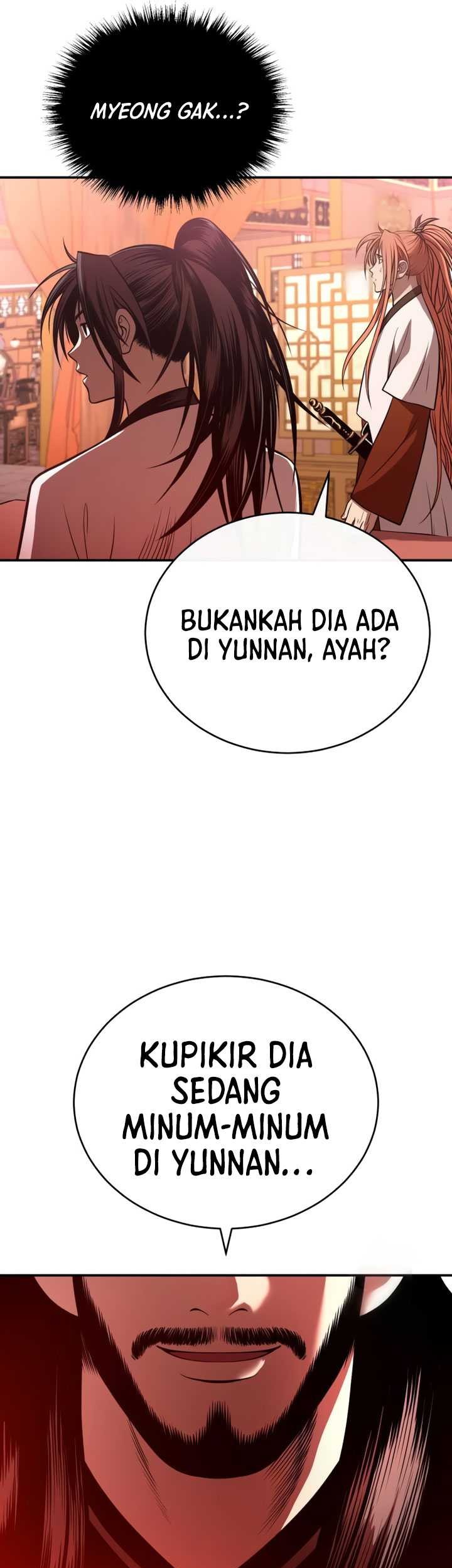 Records of the Demonic Path’s Return Chapter 36 Gambar 92