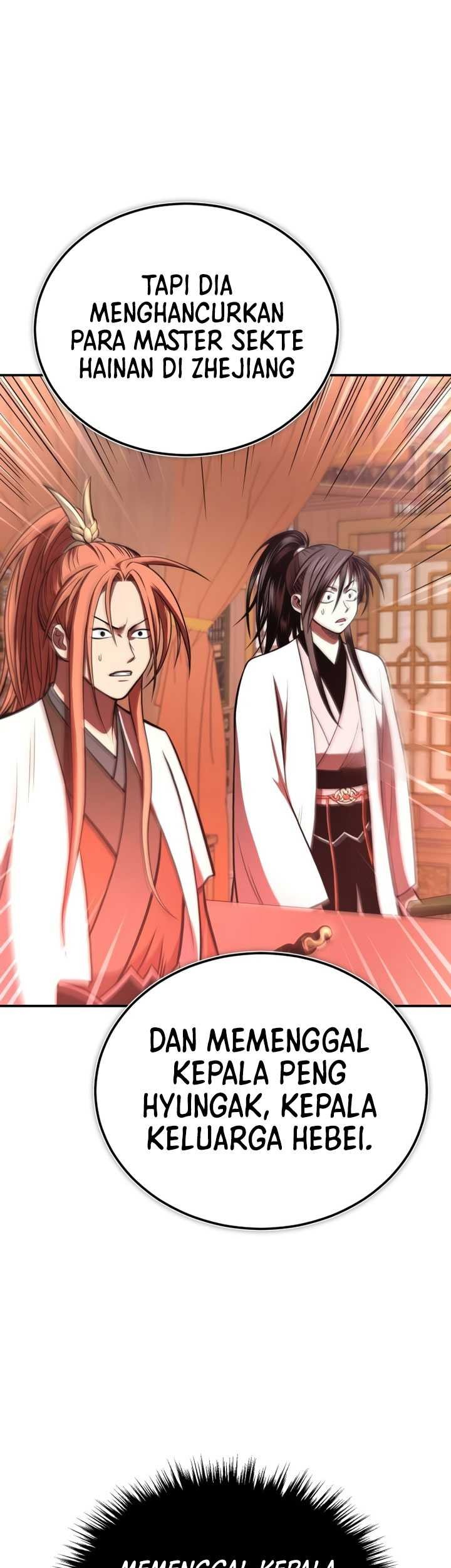 Records of the Demonic Path’s Return Chapter 36 Gambar 94
