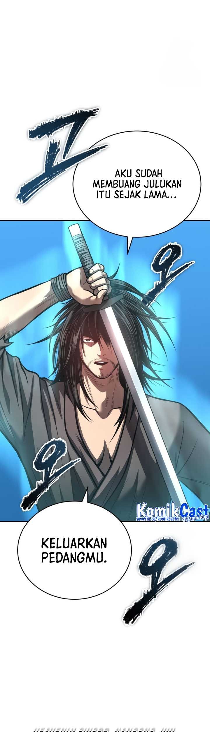 Records of the Demonic Path’s Return Chapter 36 Gambar 6